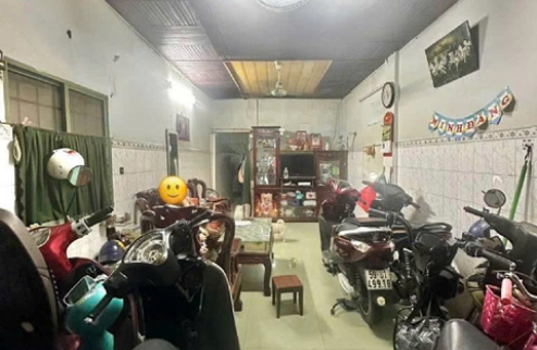  NGÔ GIA TỰ - QUẬN 10 - HẺM BA GÁC THÔNG - 2 TẦNG CŨ PHÙ HỢP XÂY MỚI - 1 ĐỜI CHỦ  GIÁ CHỈ 7.2T -  47m2